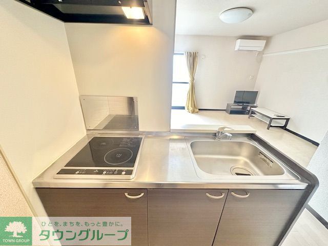 キッチン　同施工イメージ