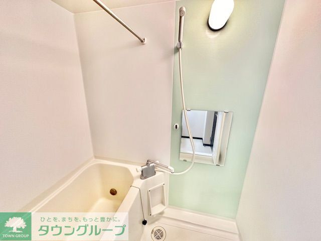 バス・シャワールーム　同施工イメージ