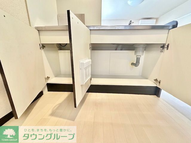 収納　同施工イメージ