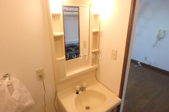 洗面設備　洗面所