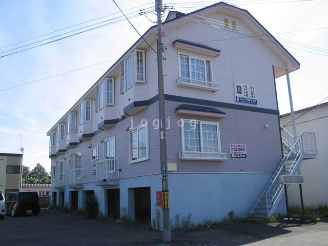 建物外観　建物外観