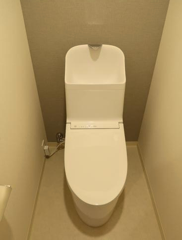トイレ　トイレです