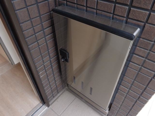 その他共有部分　専用宅配ボックス(イメージ)