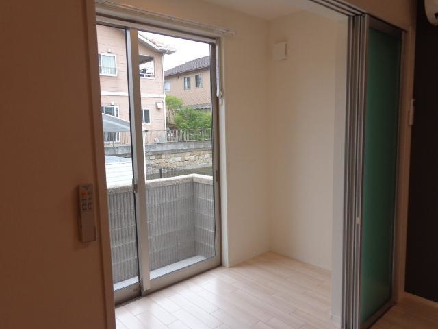 バルコニー　インナーテラス(イメージ)