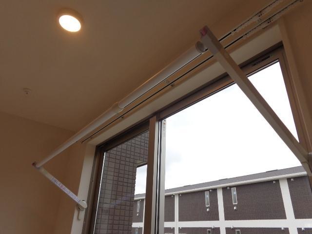 その他　室内物干(イメージ)