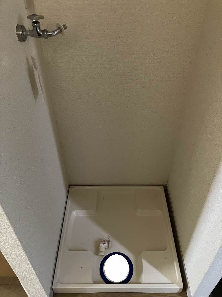 その他部屋・スペース　洗濯機置場