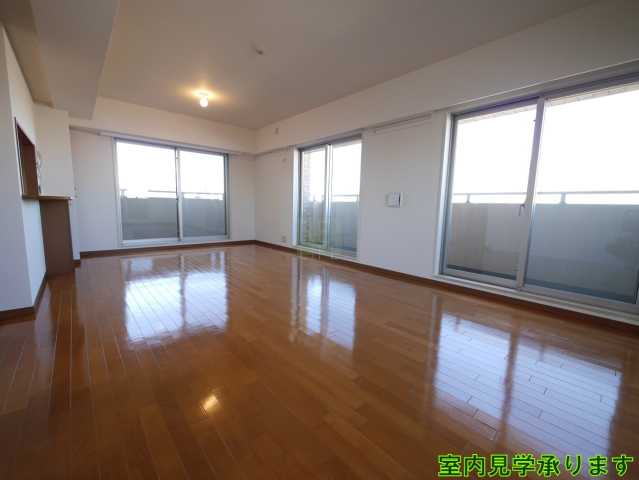 居室・リビング　パークアクシス四谷ステージ