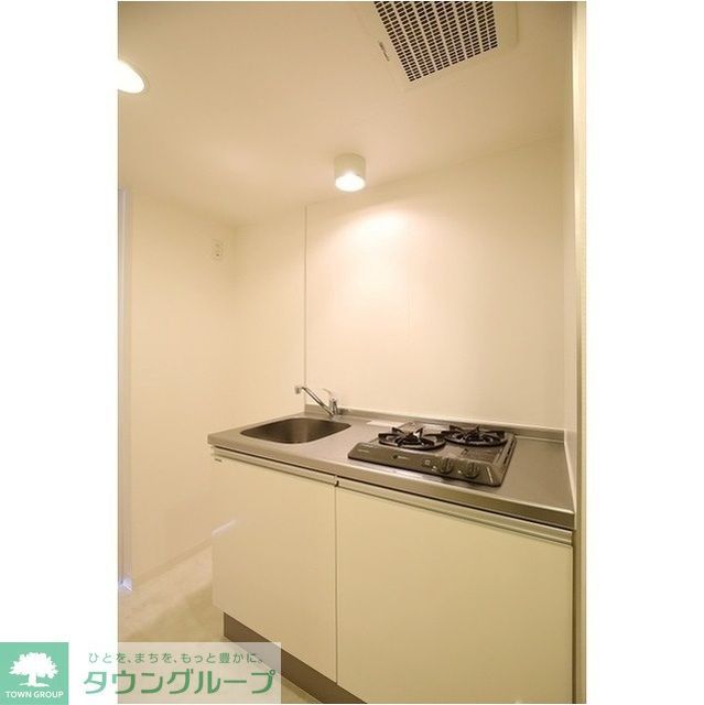 キッチン　同タイプ写真　※現況優先