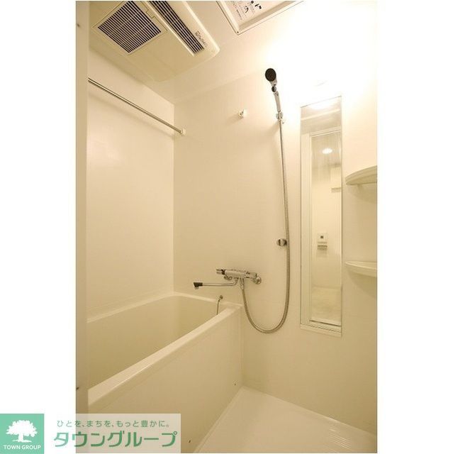 バス・シャワールーム　同タイプ写真　※現況優先