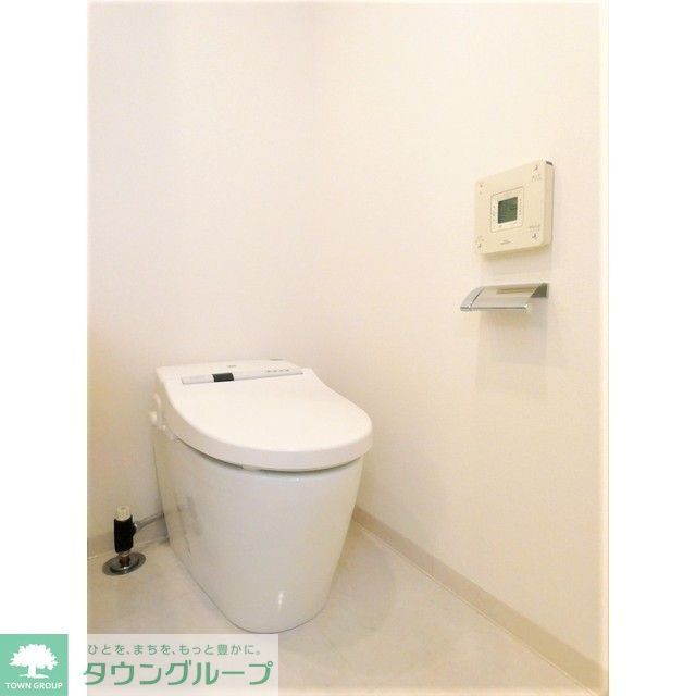 トイレ　同タイプ写真　※現況優先