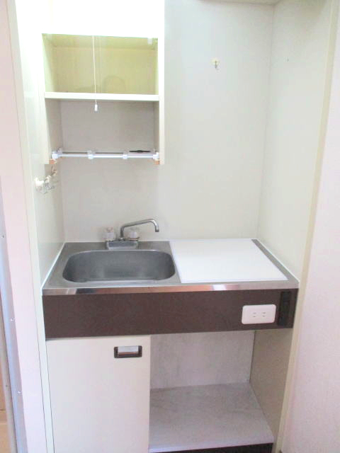 キッチン　同仕様