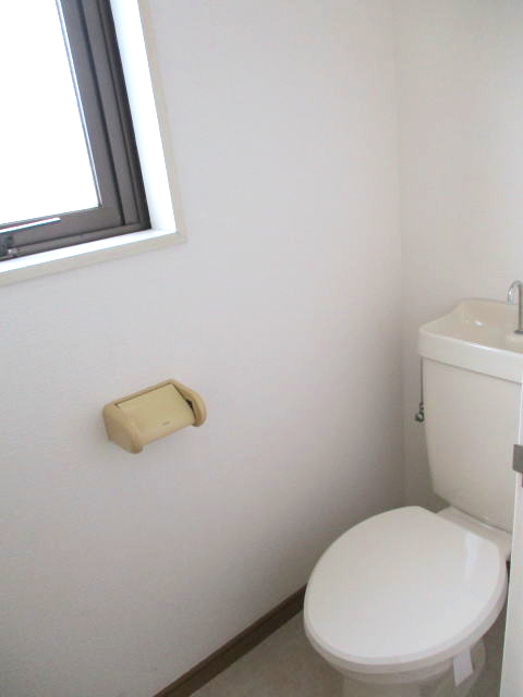 トイレ　同仕様