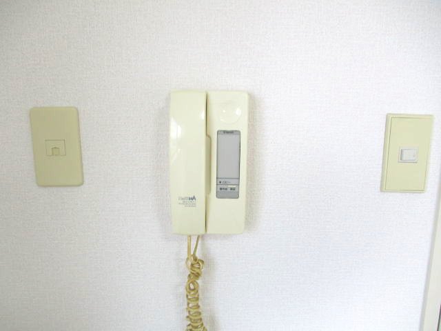 セキュリティ　同仕様