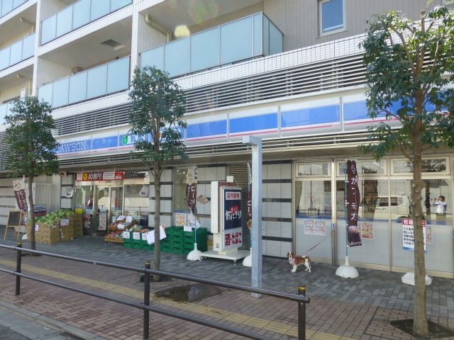 コンビニ　ローソン府中西府駅南口店（コンビニ）まで876m