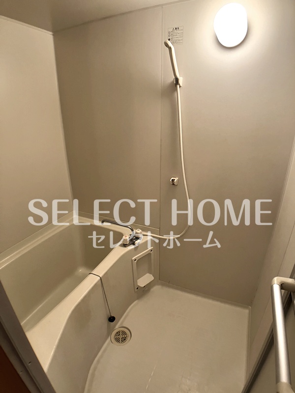 バス・シャワールーム　日々の暮らしに欠かせないお風呂です