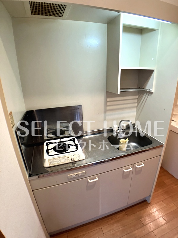 キッチン　きれいなキッチンです