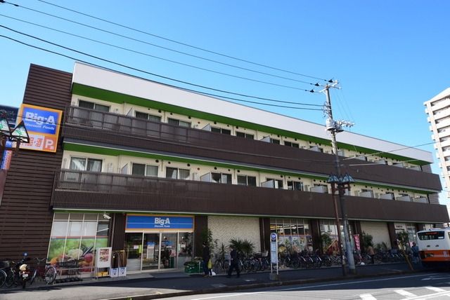 建物外観　徒歩１分