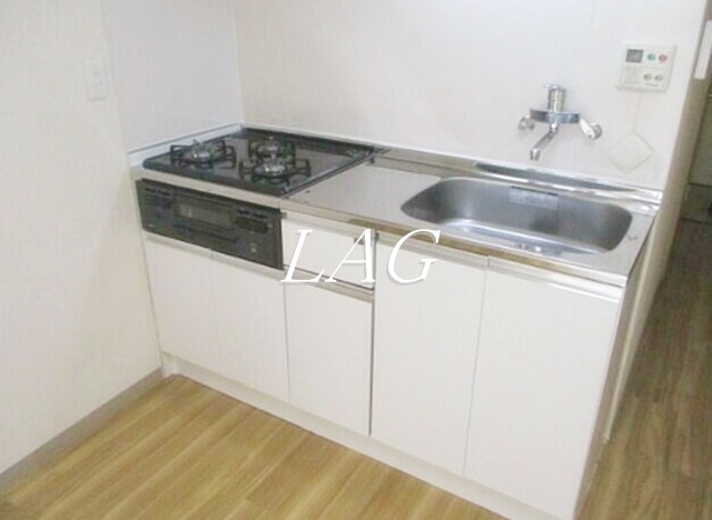 キッチン　キッチンです。