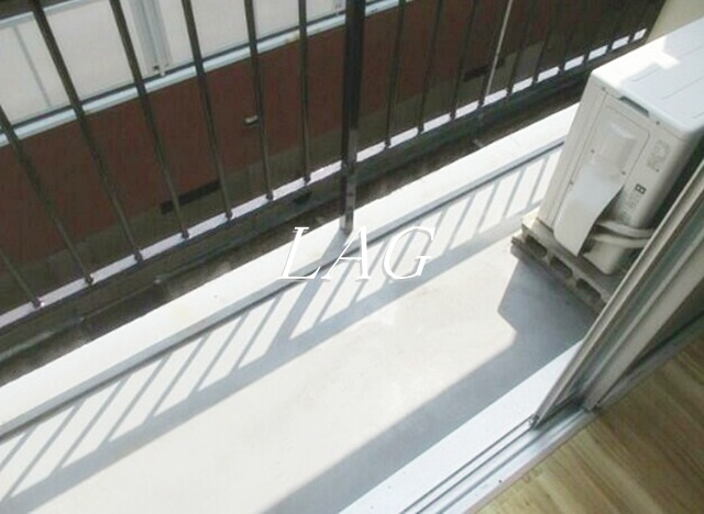 バルコニー　バルコニーです。