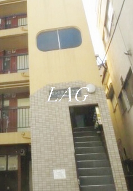 エントランス　エントランスです。