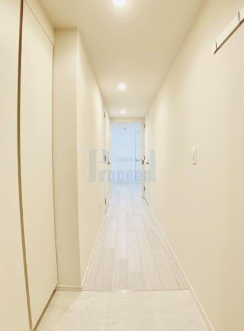 玄関　広々とした玄関