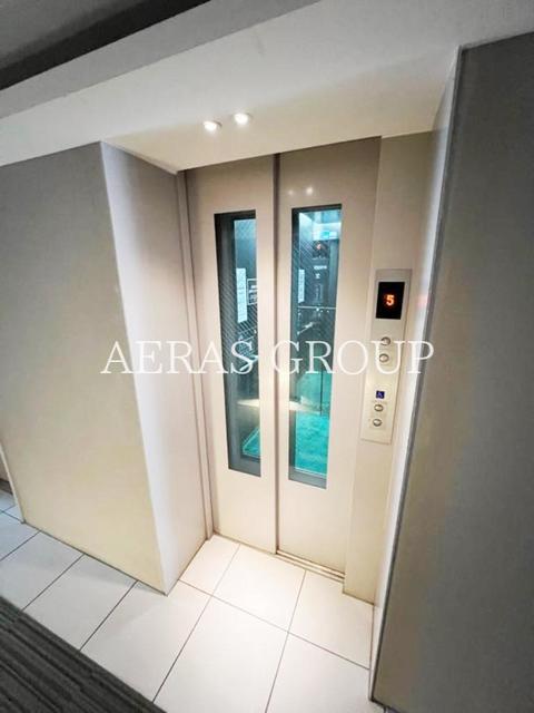 その他　エレベーター付き