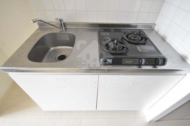 キッチン　キッチンです