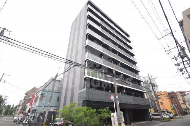 建物外観　外観もきれいです