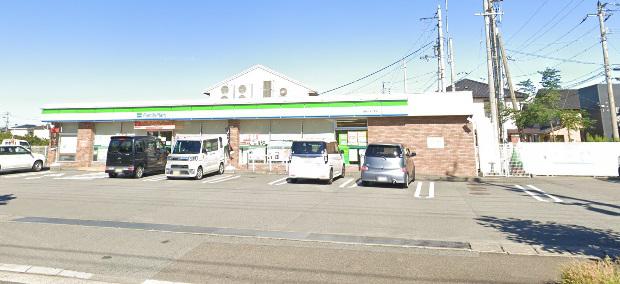 コンビニ　ファミリーマート徳島北矢三町店（コンビニ）まで349m