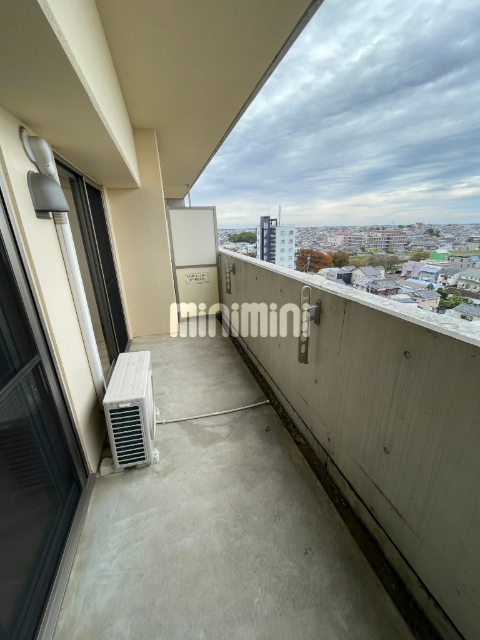 バルコニー　ベランダ