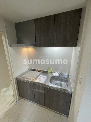 キッチン　きれいなキッチンです