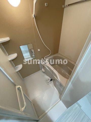 バス・シャワールーム　お風呂です