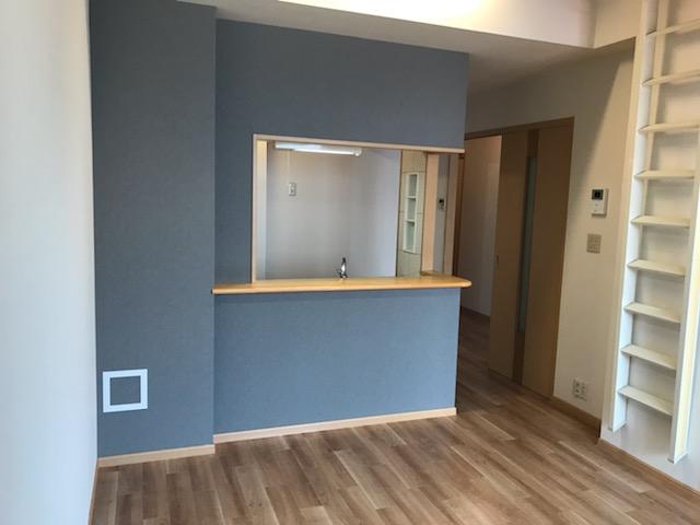 居室・リビング　リビング