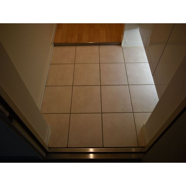 玄関　玄関です