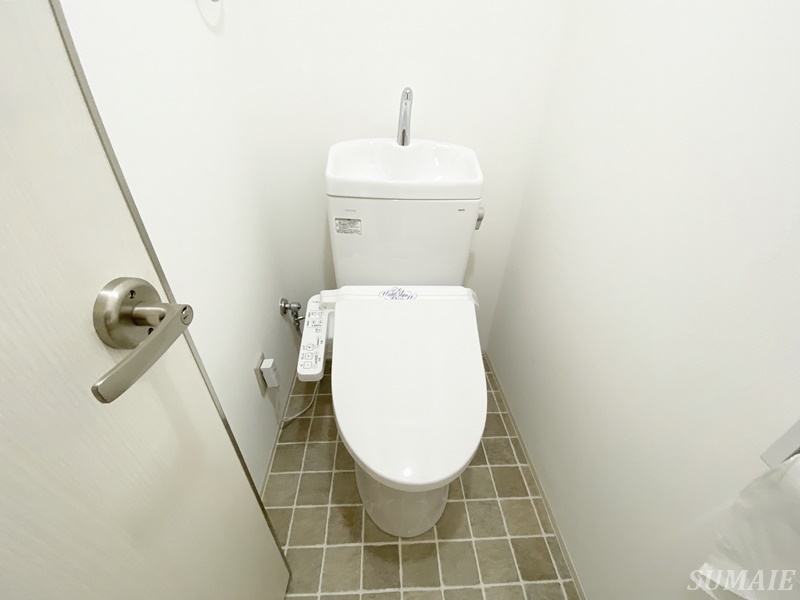 トイレ　トイレです☆