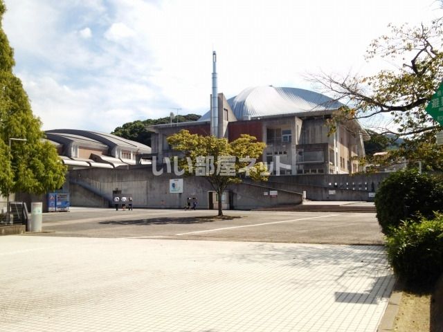 その他　長崎県立総合体育館（その他）まで607m