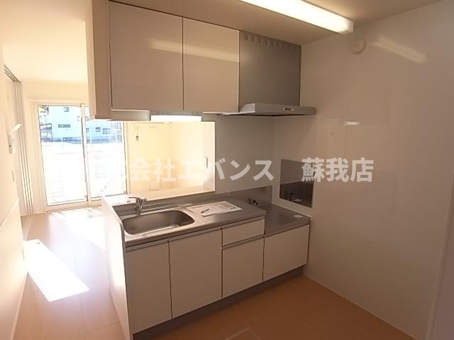 キッチン　使いやすいキッチンです