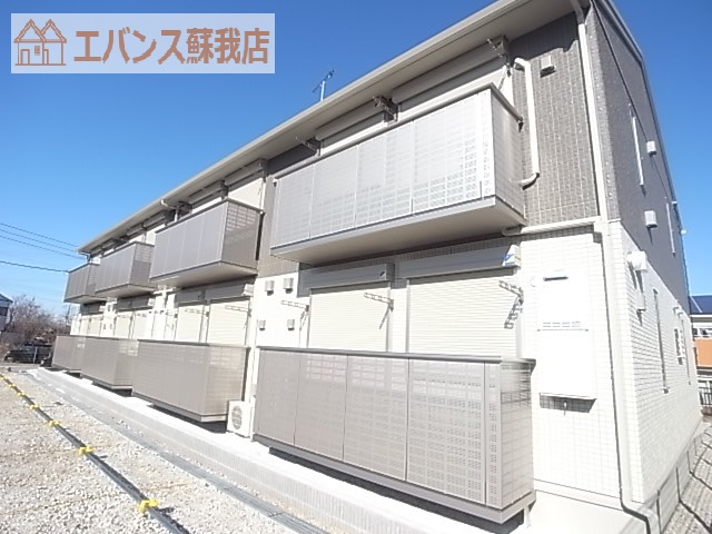 建物外観　建物外観を気になさる方へ、見た目の良い物件です