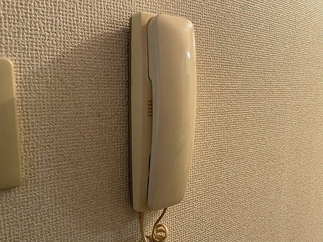 セキュリティ　同マンション別部屋