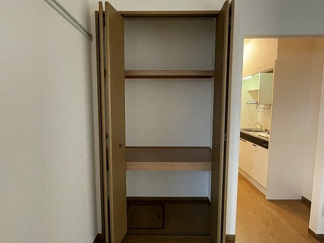 収納　同マンション別部屋