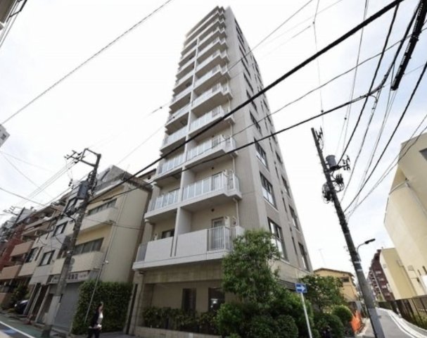 建物外観　外はこのようになっています