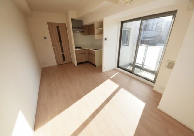 居室・リビング　物件の外観です