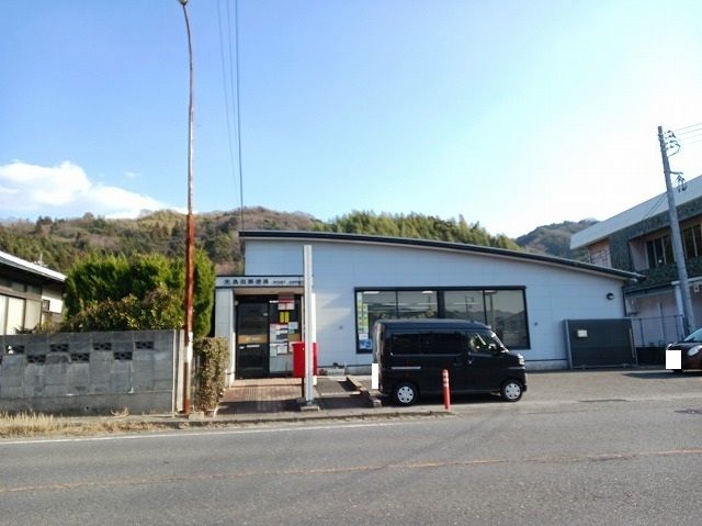 郵便局　光島田郵便局（郵便局）まで1000m