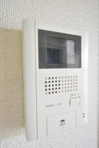 セキュリティ　別号室の画像です。ご参考下さい