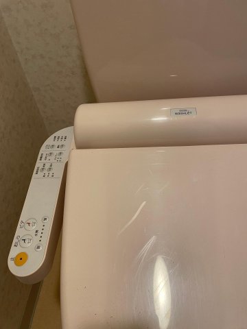 その他設備　この時期ウォシュレットは必須です。