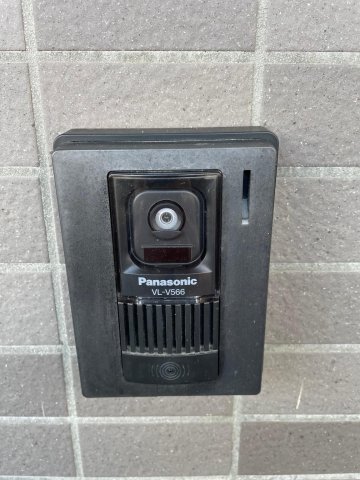 セキュリティ　録画機能付きで、お留守番でも安心です。