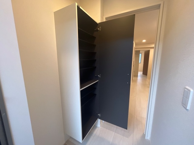 収納　※同施工会社参考写真