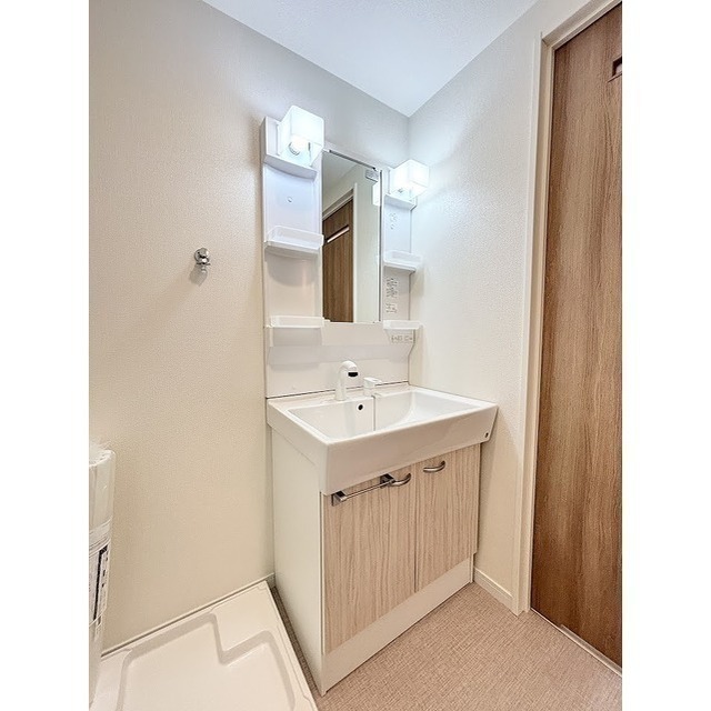 洗面設備　イメージです