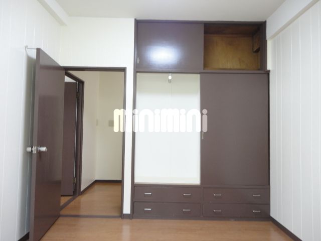 収納　収納スペースたっぷり♪