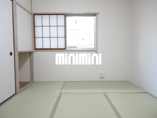 その他部屋・スペース　和室でゆったり♪